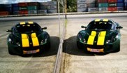 Fotoshoot: Lotus Elise S2 Type 25