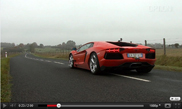Filmpje: Lamborghini Aventador LP 700-4 schiet weg met launch control