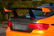Duivelse BMW: Manhart MH3 V8 RS Clubsport 