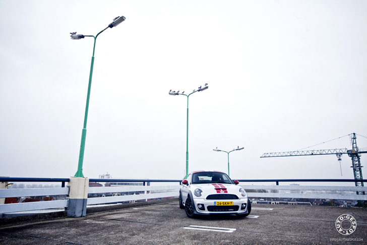 Gereden: Mini John Cooper Works Coupé