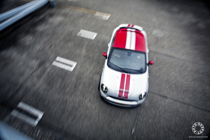 Gereden: Mini John Cooper Works Coupé