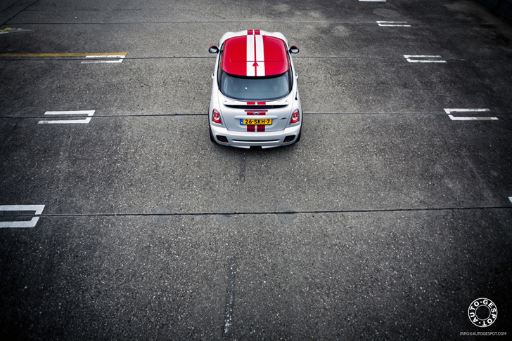Gereden: Mini John Cooper Works Coupé