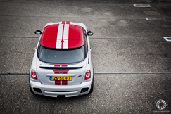 Gereden: Mini John Cooper Works Coupé