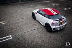 Gereden: Mini John Cooper Works Coupé