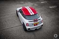 Gereden: Mini John Cooper Works Coupé