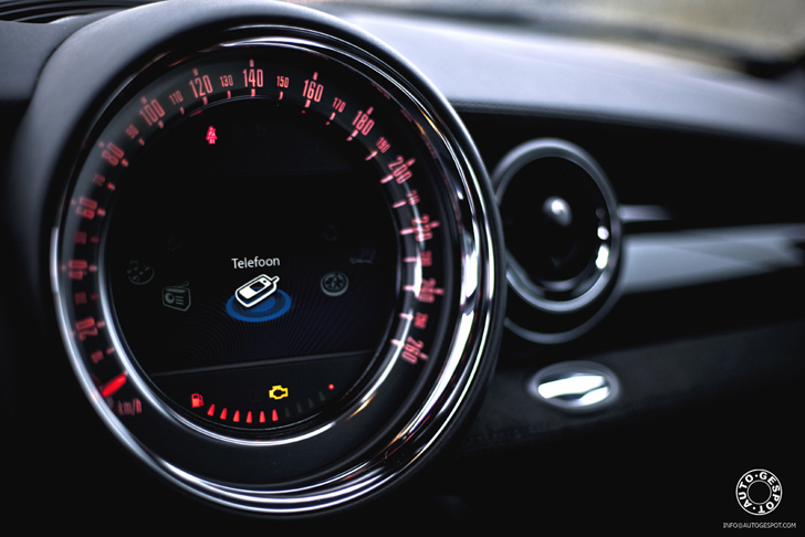 Gereden: Mini John Cooper Works Coupé