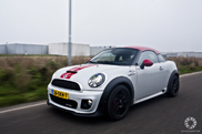 Gereden: Mini John Cooper Works Coupé