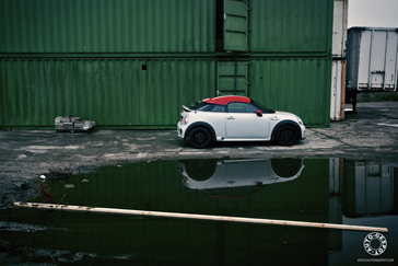 Gereden: Mini John Cooper Works Coupé