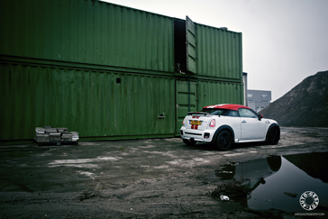 Gereden: Mini John Cooper Works Coupé