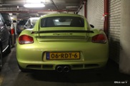 Leuke extra: gespot bij de Miljonair Fair 2011