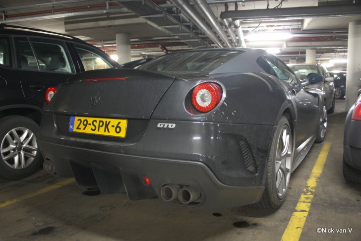 Leuke extra: gespot bij de Miljonair Fair 2011
