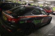 Leuke extra: gespot bij de Miljonair Fair 2011