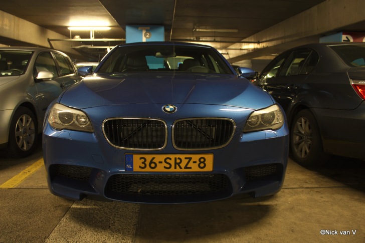 Leuke extra: gespot bij de Miljonair Fair 2011