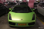 Leuke extra: gespot bij de Miljonair Fair 2011