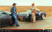 Filmpje: ludieke Corvette-reclames laten stukje geschiedenis zien