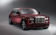 One-off Rolls-Royce: Phantom Year of the Dragon 