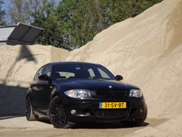 Fotoshoot: vier verschillende BMW's