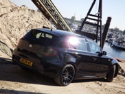 Fotoshoot: vier verschillende BMW's