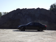 Fotoshoot: vier verschillende BMW's