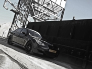 Fotoshoot: vier verschillende BMW's