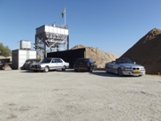 Fotoshoot: vier verschillende BMW's