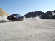 Fotoshoot: vier verschillende BMW's