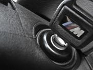 Fotoshoot: vier verschillende BMW's