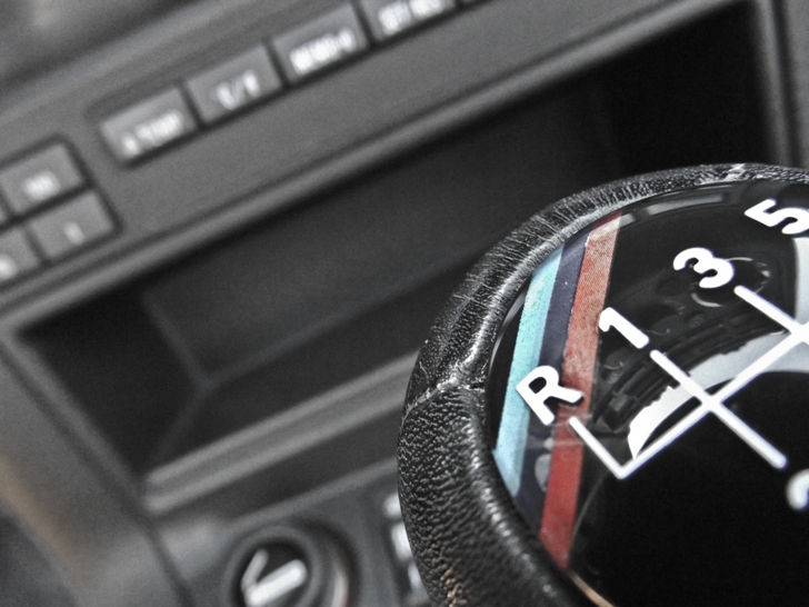 Fotoshoot: vier verschillende BMW's