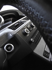 Fotoshoot: vier verschillende BMW's