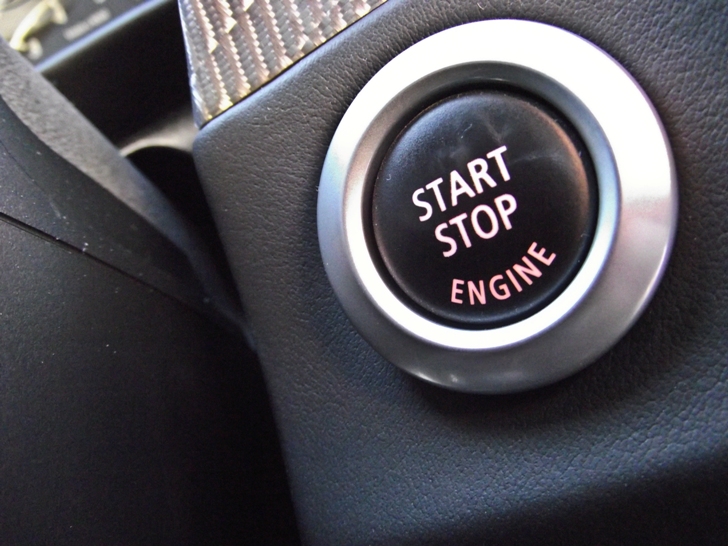 Fotoshoot: vier verschillende BMW's