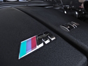 Fotoshoot: vier verschillende BMW's