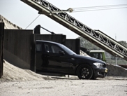 Fotoshoot: vier verschillende BMW's