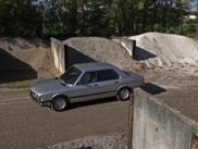 Fotoshoot: vier verschillende BMW's