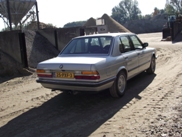 Fotoshoot: vier verschillende BMW's