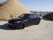 Fotoshoot: vier verschillende BMW's