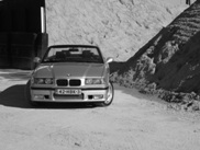 Fotoshoot: vier verschillende BMW's