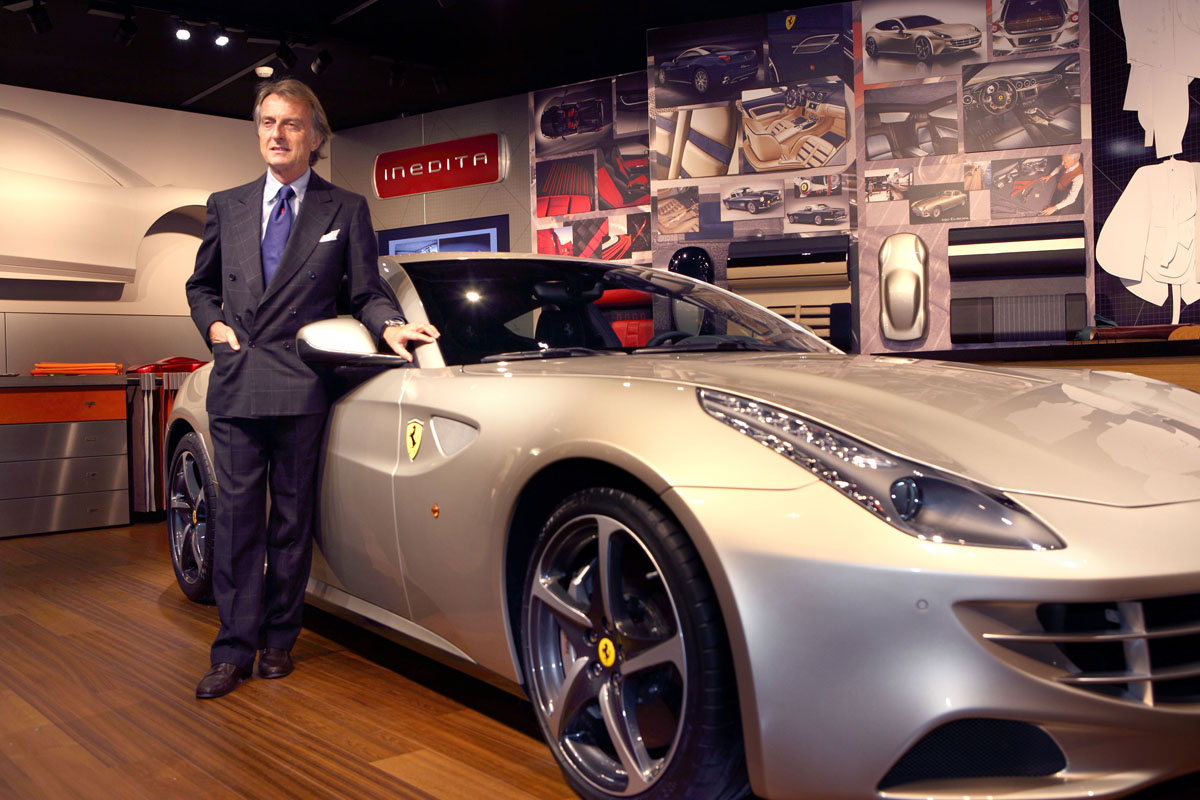 Ferrari Tailor-Made: nieuw personalisatie programma van de Italianen