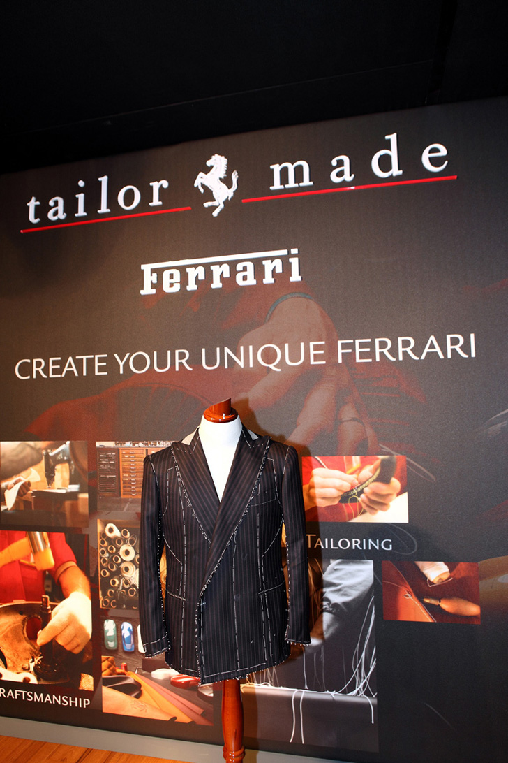 Ferrari Tailor-Made: nieuw personalisatie programma van de Italianen