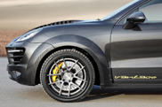 Uniek project van TopCar: Porsche Cayenne Vantage 2 Carbon Edition
