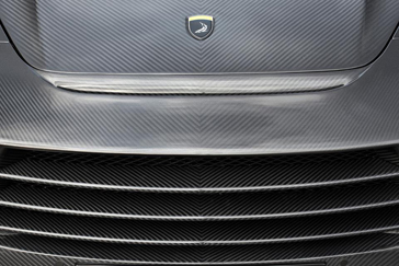 Uniek project van TopCar: Porsche Cayenne Vantage 2 Carbon Edition