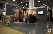 Moskou 2011: bezoek TopLine beurs