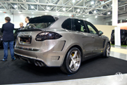 Moskou 2011: bezoek TopLine beurs
