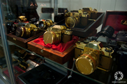 Moskou 2011: bezoek TopLine beurs