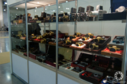 Moskou 2011: bezoek TopLine beurs