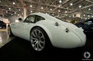 Moskou 2011: bezoek TopLine beurs