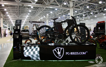 Moskou 2011: bezoek TopLine beurs