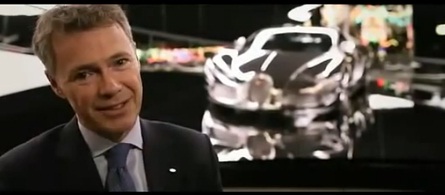 Weer één: Bugatti Veyron SS Edition Merveilleux