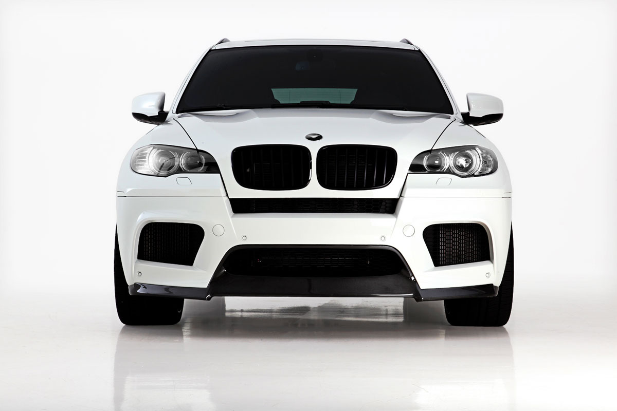 Vorsteiner geeft BMW X5 M krachtiger uiterlijk