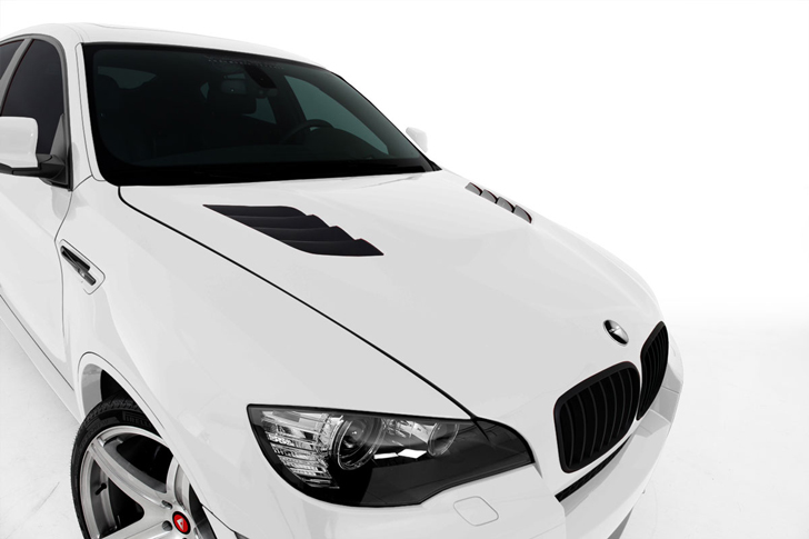 Vorsteiner geeft BMW X5 M krachtiger uiterlijk