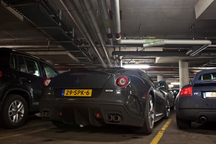 Leuke extra: gespot bij de Miljonair Fair 2011